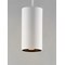 Et2 Dwell 1-Light 3.5" Wide White Pendant Light E25002-WT - alternate 4